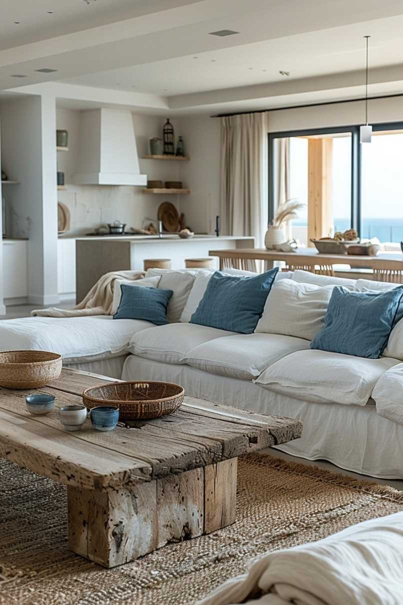 Serene Seaside Retreat