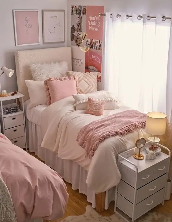 Cute Dorm Room