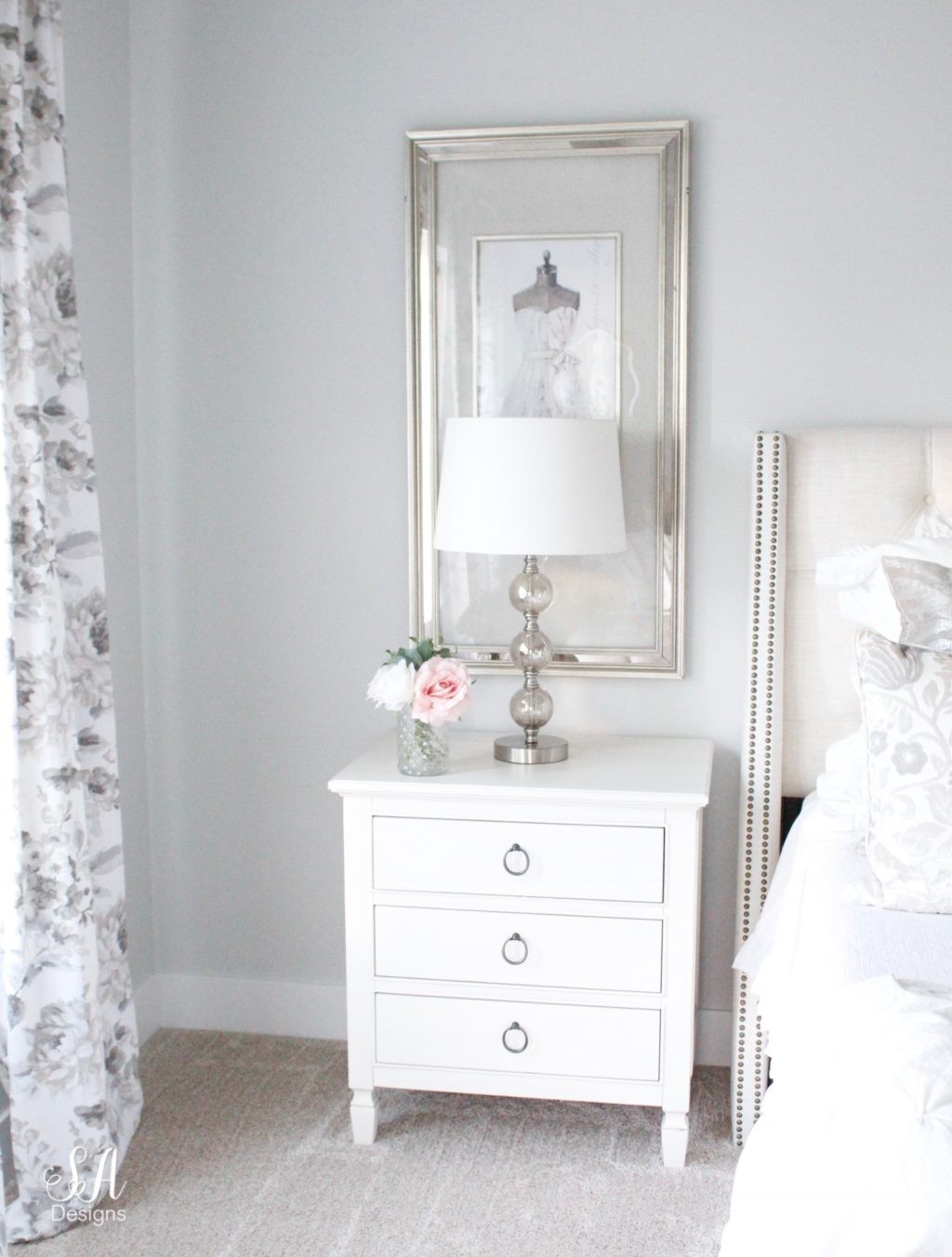 Updating Our Nightstands