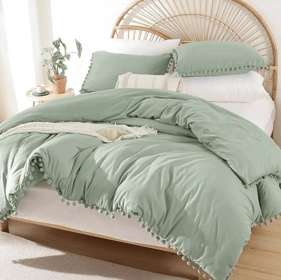 Cozy Bedding