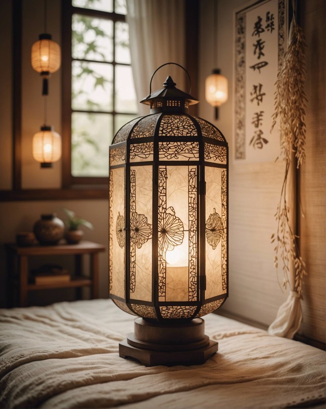 Japanese Lanterns