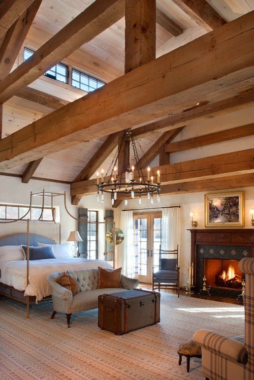 Rustic Grandeur with a Timeless Appeal