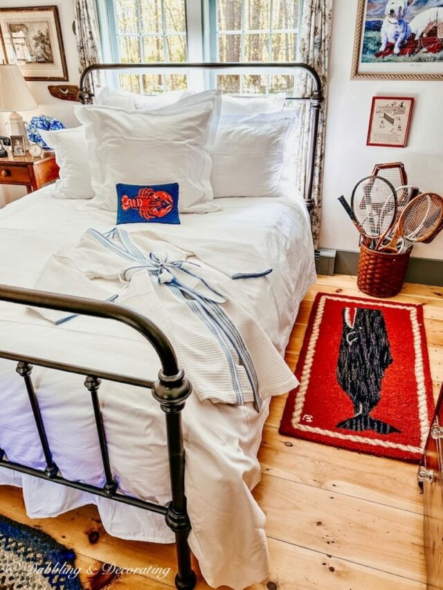 Cottagecore Bedding: Creating a Vintage Haven in Your Bedroom