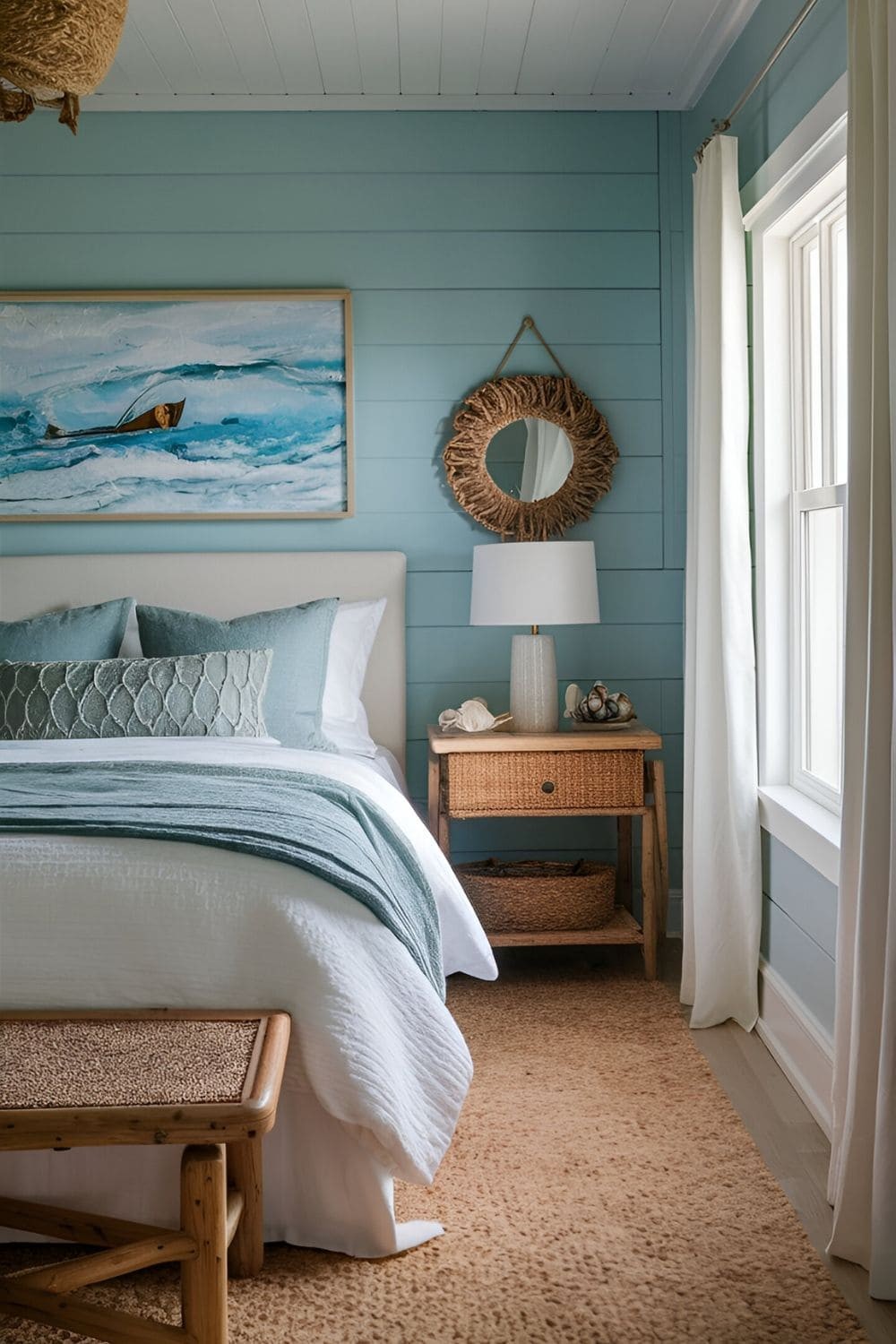 Cool Coastal Vibes