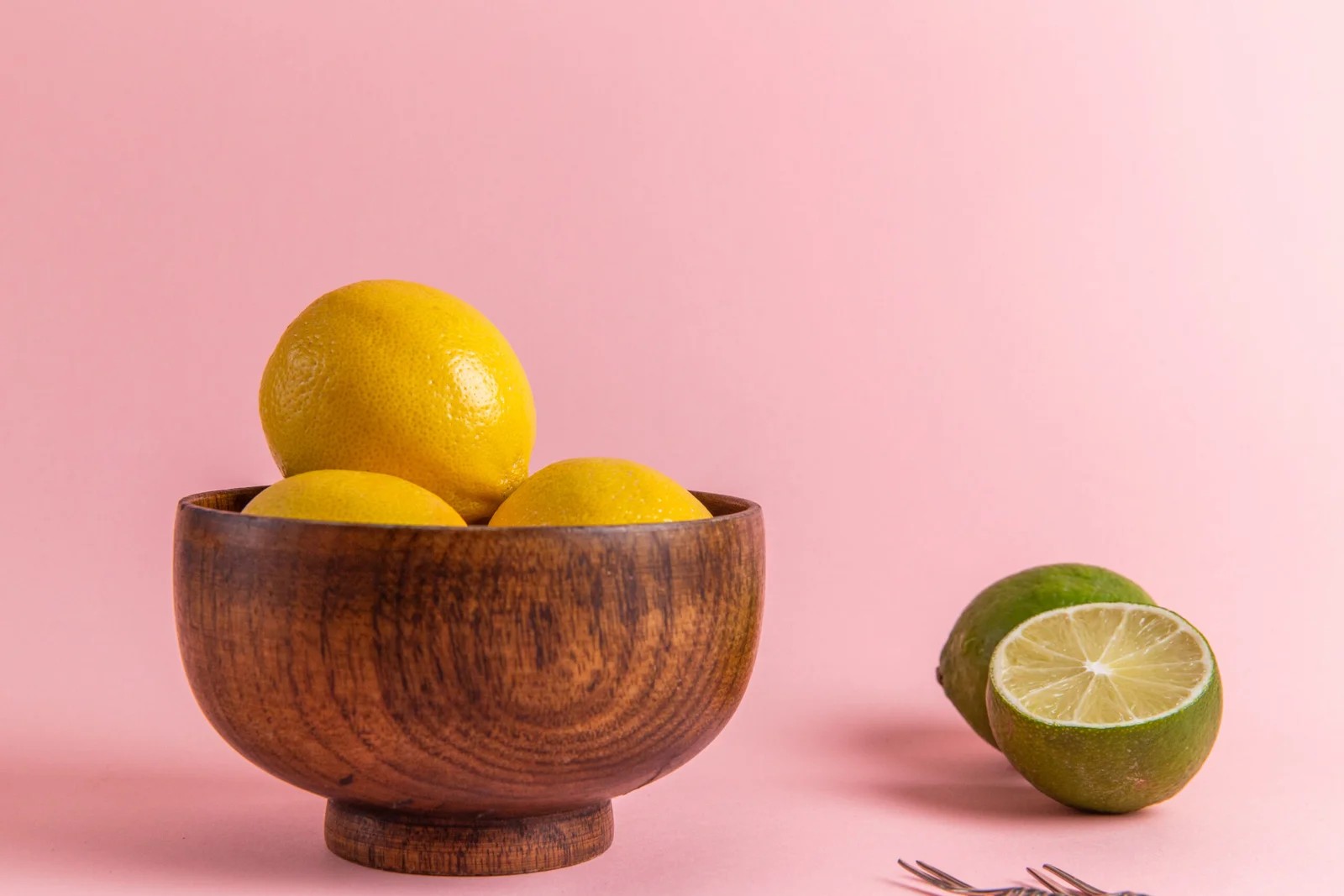 Wooden Fruit Bowl