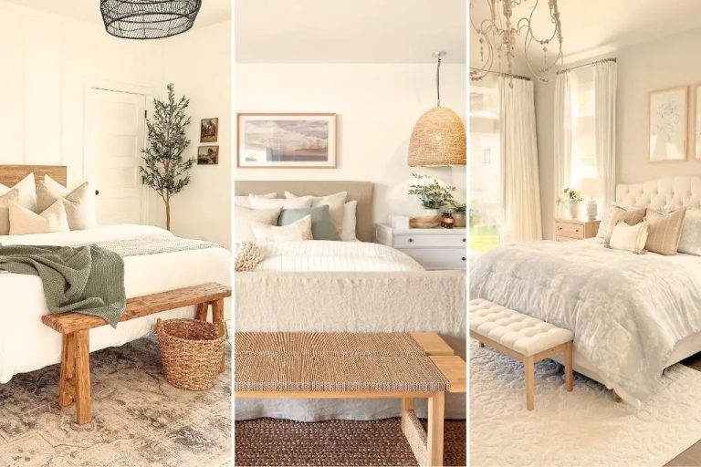 20 Stunning Bedroom Ideas You Should Try