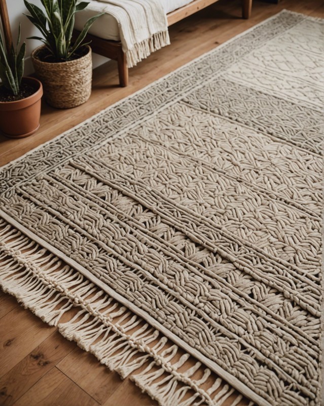 Woven Rug