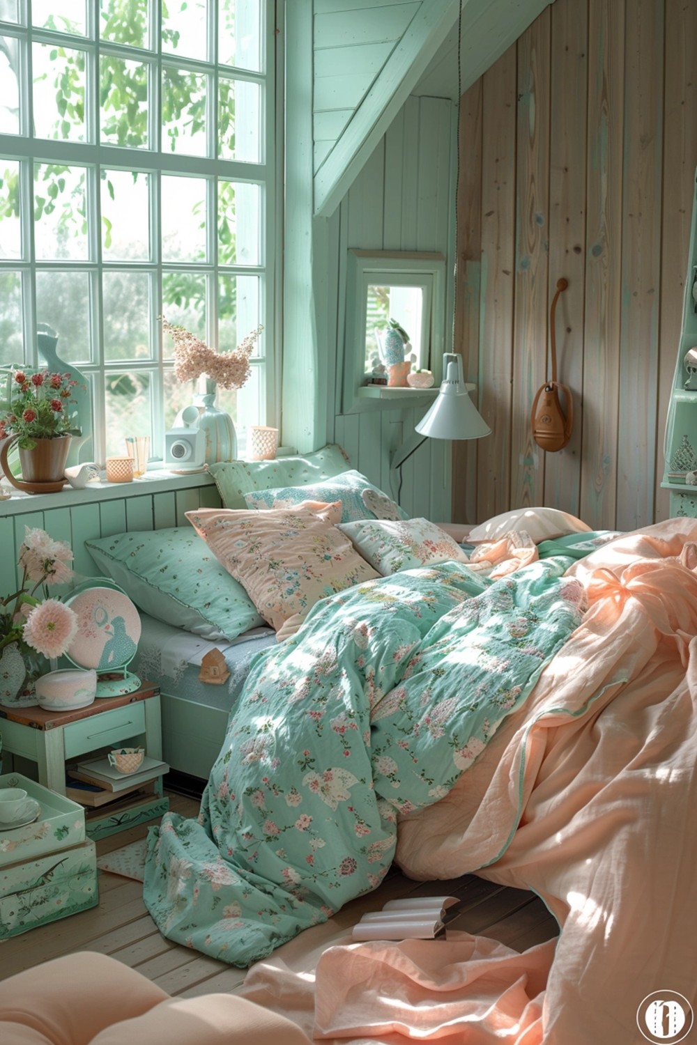 Pastel Perfection