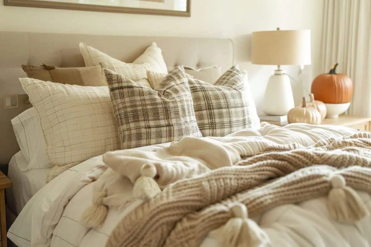 35 Cozy Fall Bedrooms That Will Make You Want to Decorate Immediately