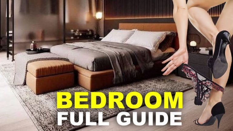 Masculine Bedroom Decor 2024: Best Tips For A Modern Mans Retreat