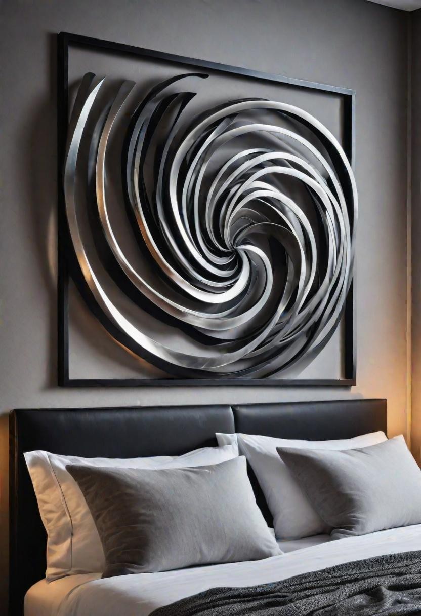 Metal Wall Sculpture Ideas