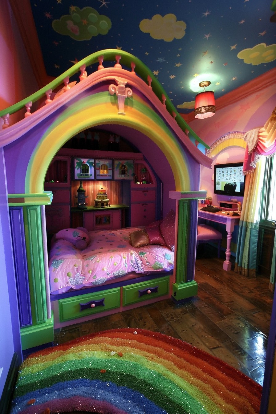 Rainbow Room