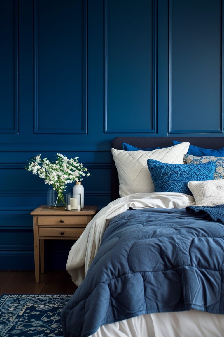 25 Blue Bedroom Ideas For A Calming Haven