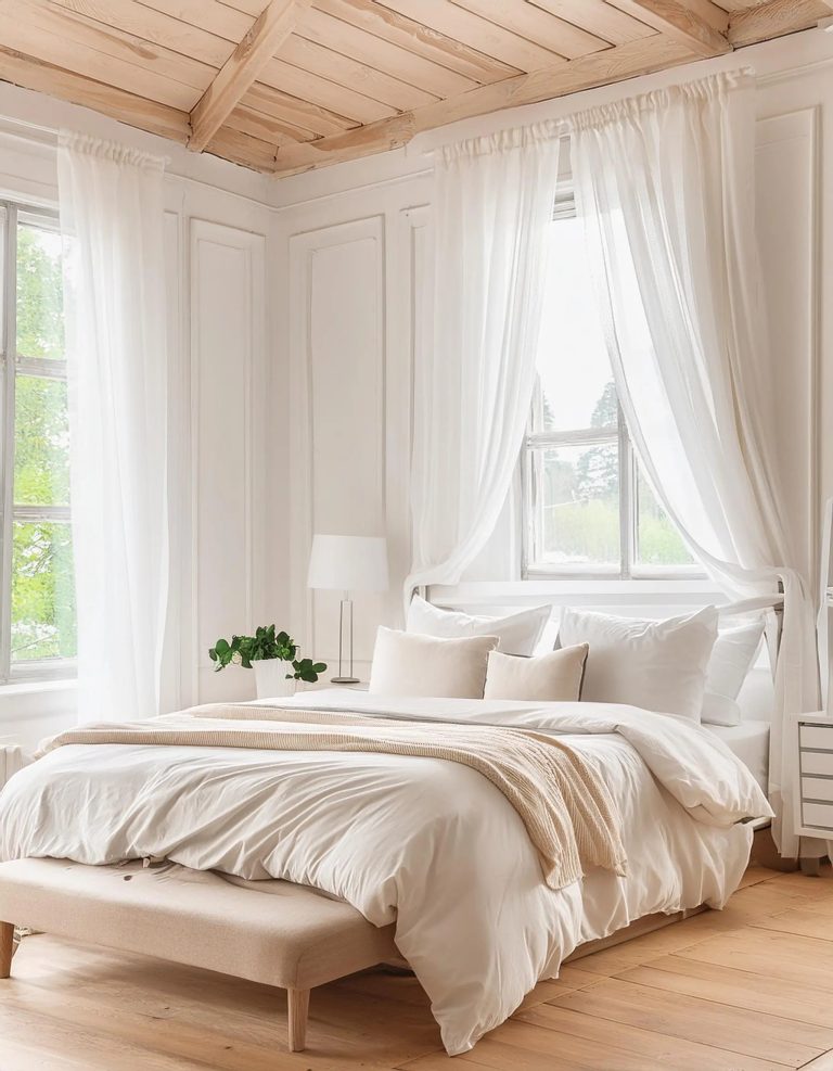 7 Ways To Refresh Your Summer Bedroom Decor