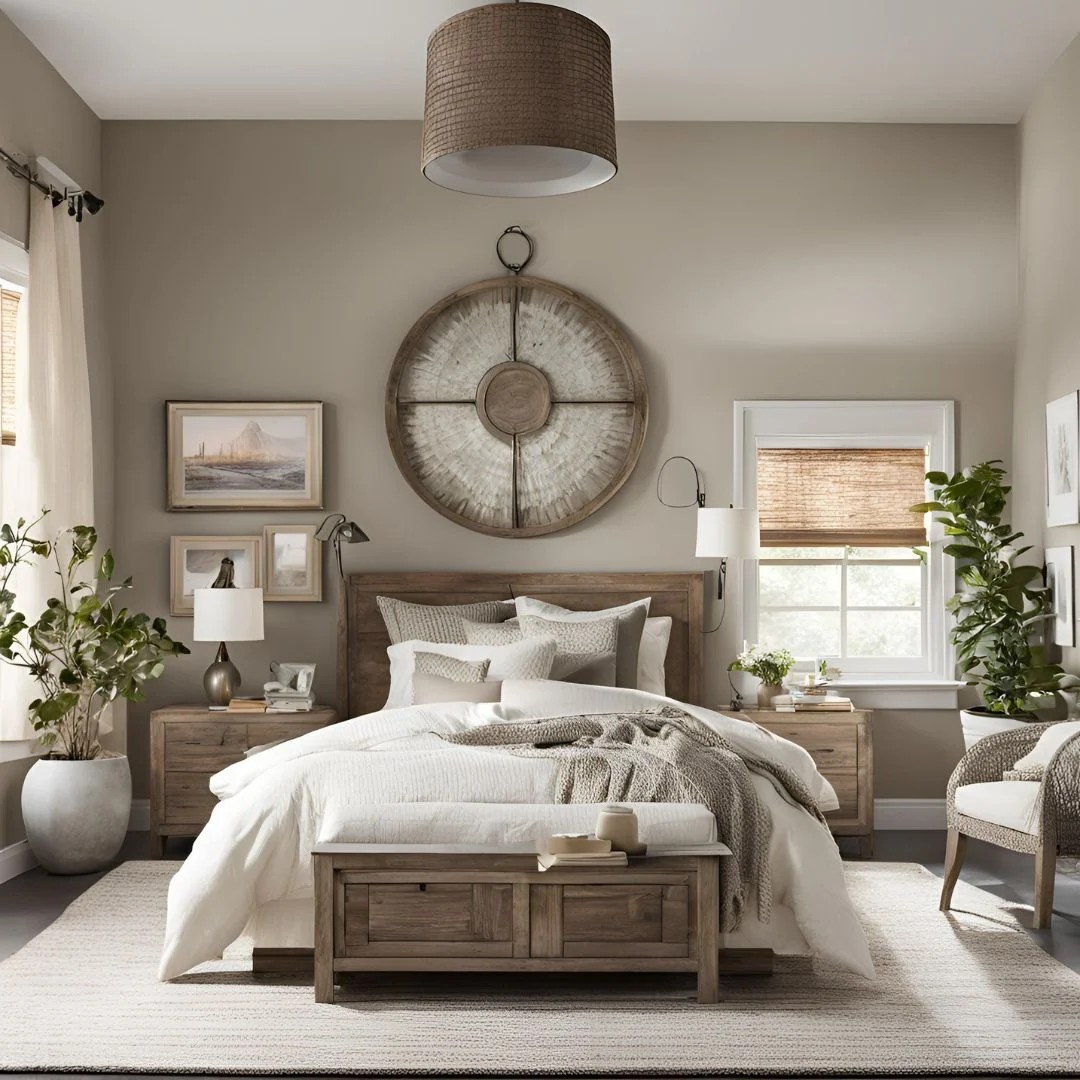 Cozy Guest Bedroom Ideas