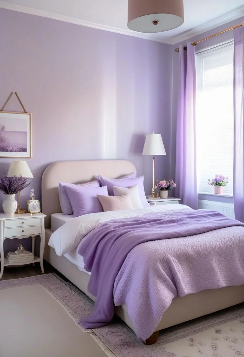 Soothing Lavender