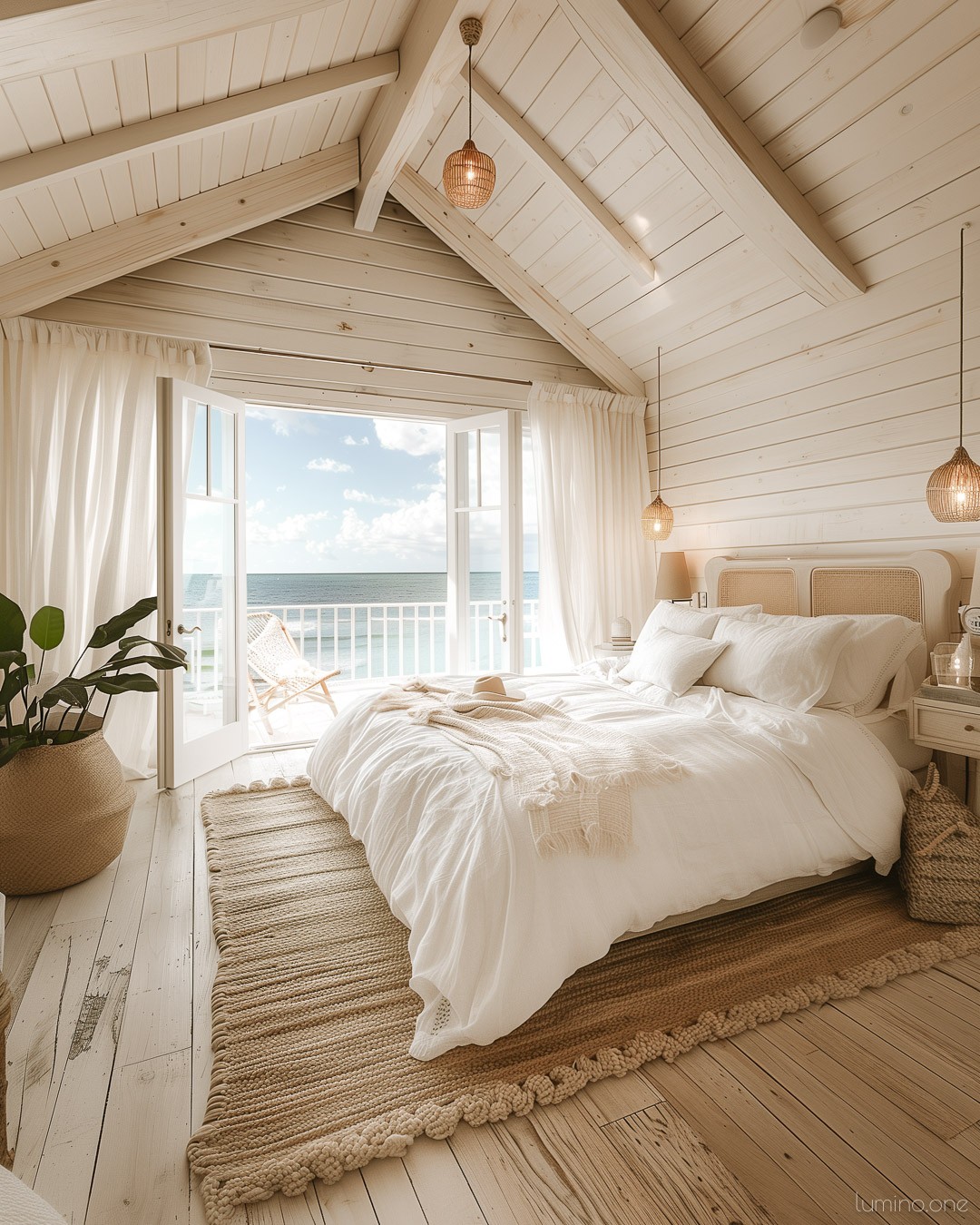 Coastal Chic: Summer Bedroom Refresh Inspiration