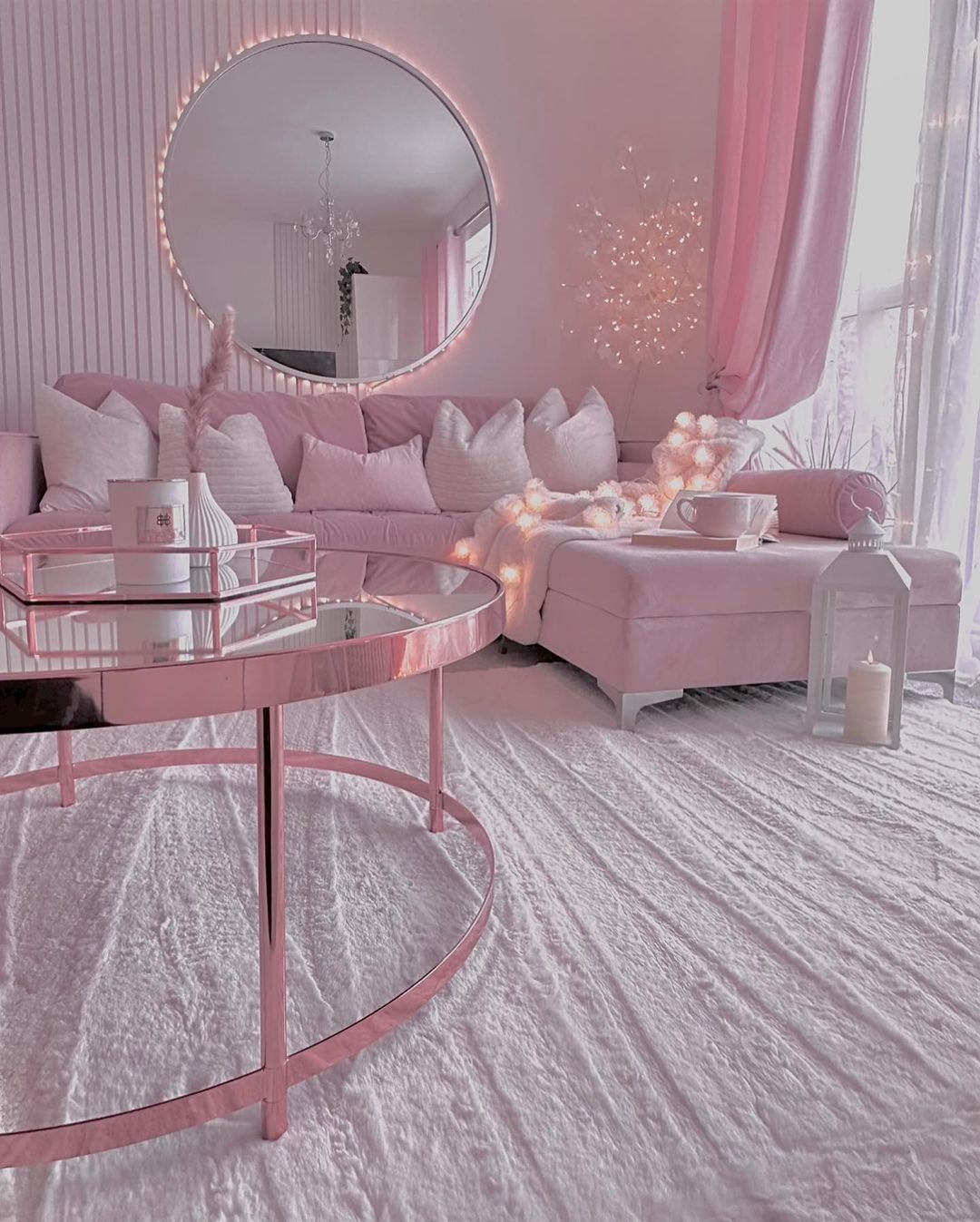 30+ Pink Home Decor Ideas for Your Home