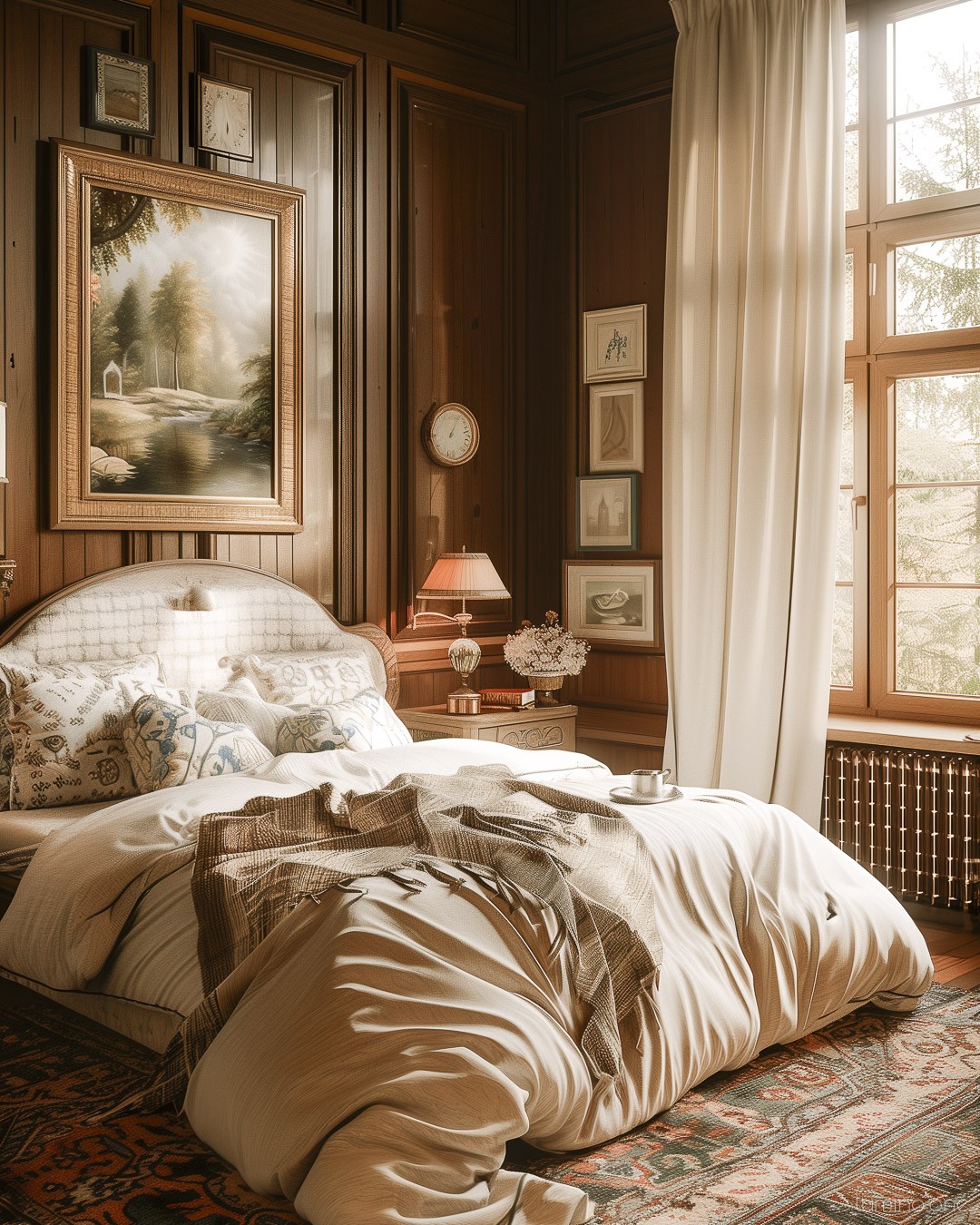 Vintage Charm: Summer Bedroom Makeover Ideas