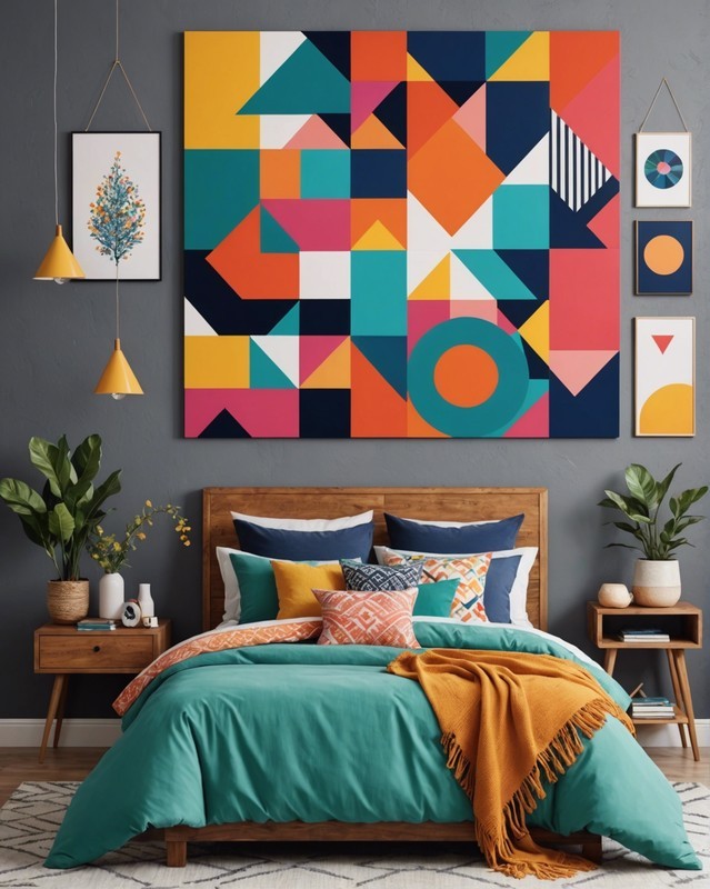 Abstract Wall Art